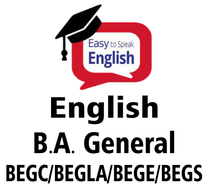 B.A.G. English