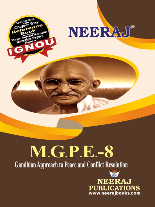 Gandhian Approach to Peace and Conflict Resolution