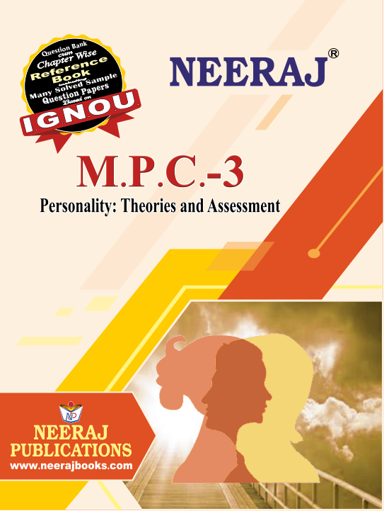 Personality: Theories and Assessment