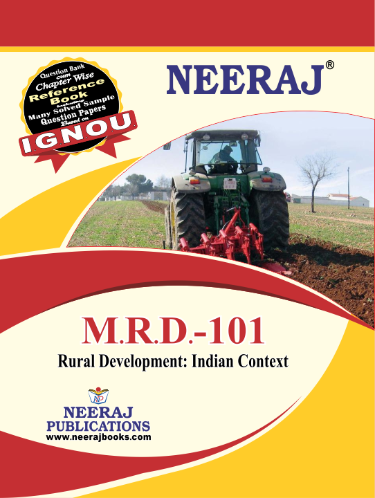 Rural Development: Indian Context