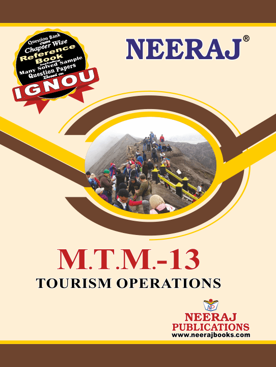 TOURISM OPERATIONS
