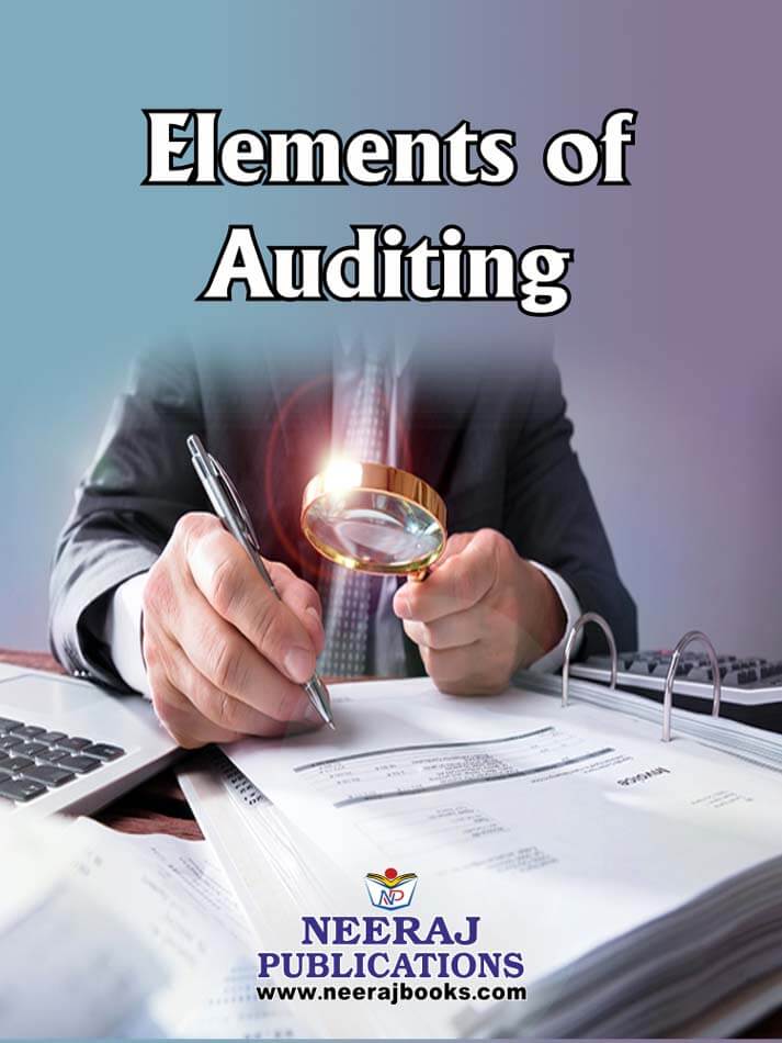 Elements of Auditing