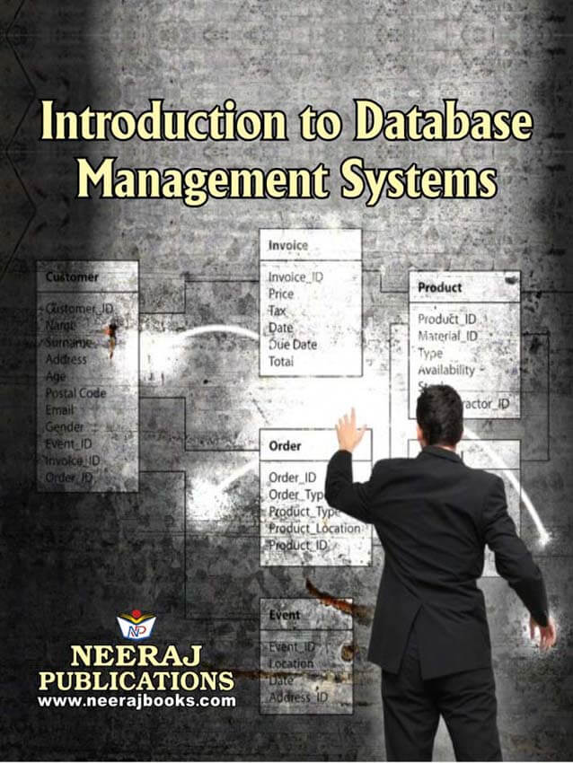 Introduction to Database Management Systems