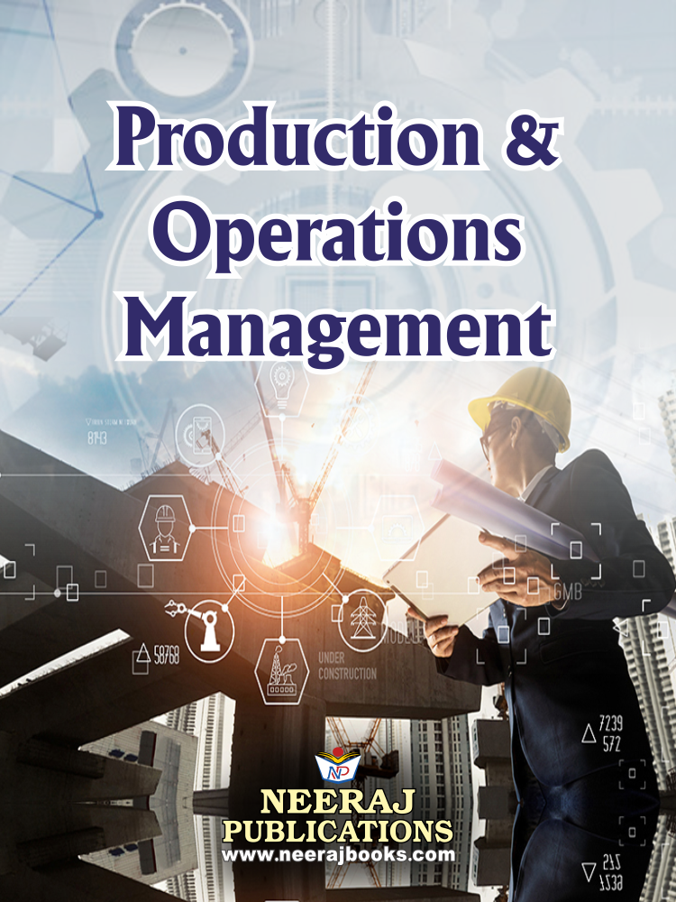 Production and Operations Management
