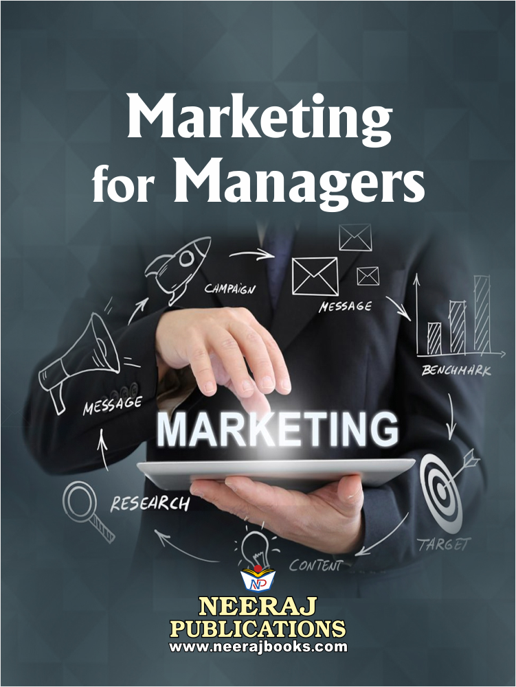 Marketing for Managers