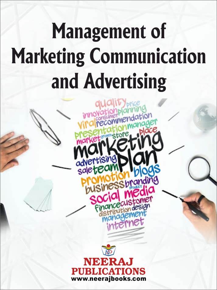 Management of Marketing Communication and Advertising
