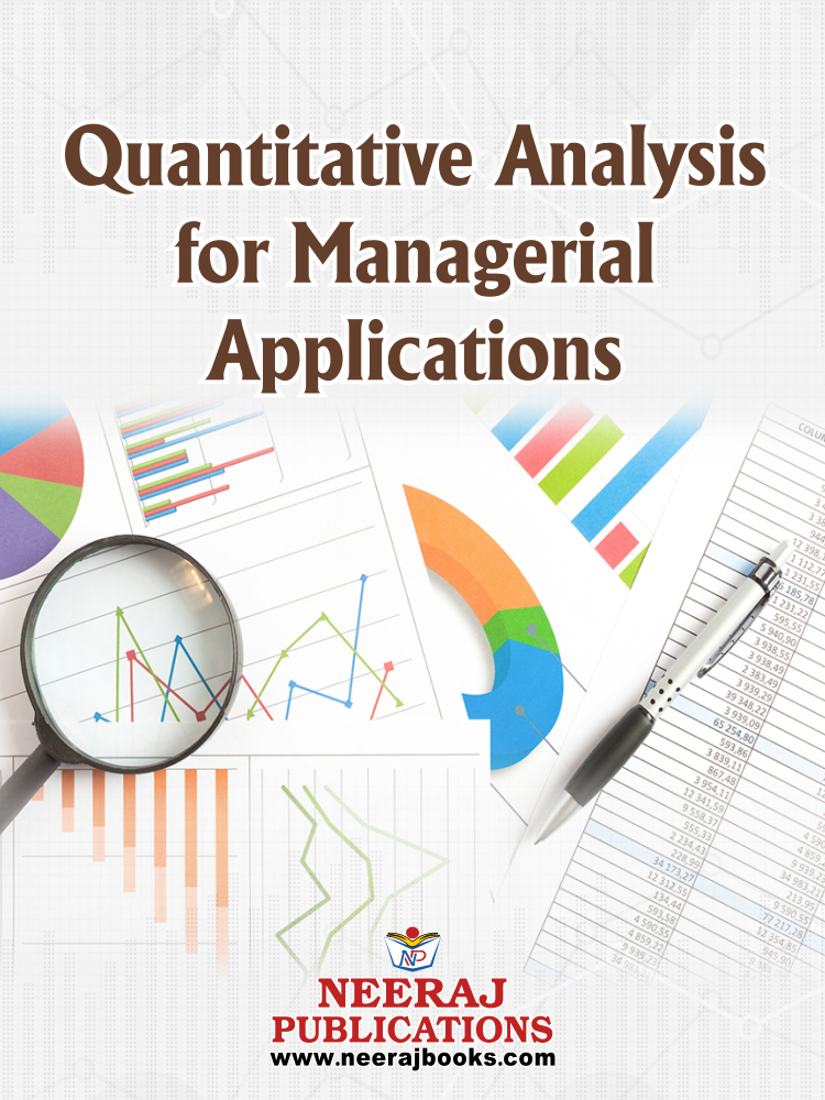 Quantitative Analysis for Managerial Applications