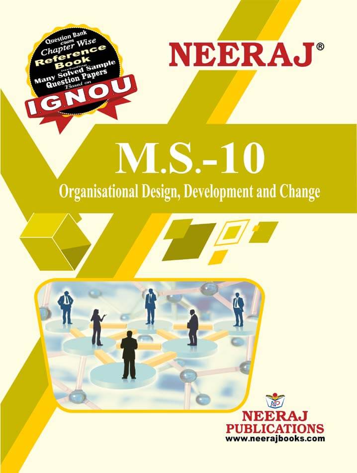 Organisational Design, Development and Change