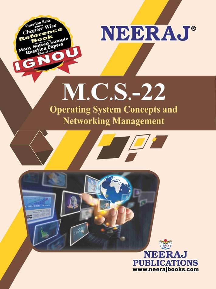 Operating Concepts and Networking Management