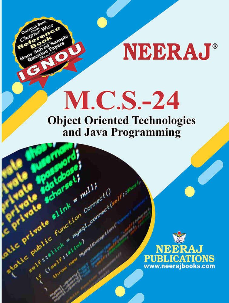 Object Oriented Technology and Java Programming