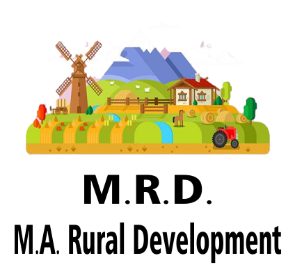 M.A Rural Development