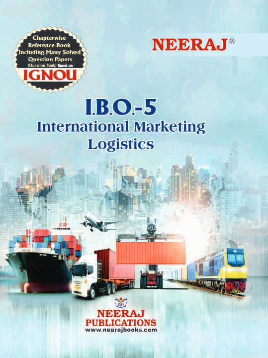 International Marketing Logistics
