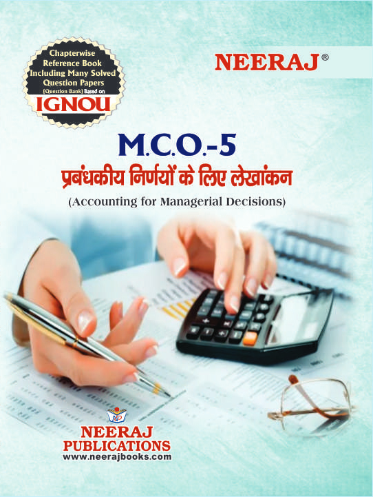 Accounting for Managerial Decisions