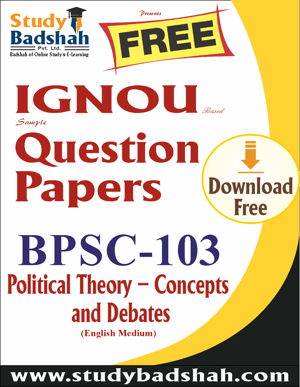 BPSC-103-EM