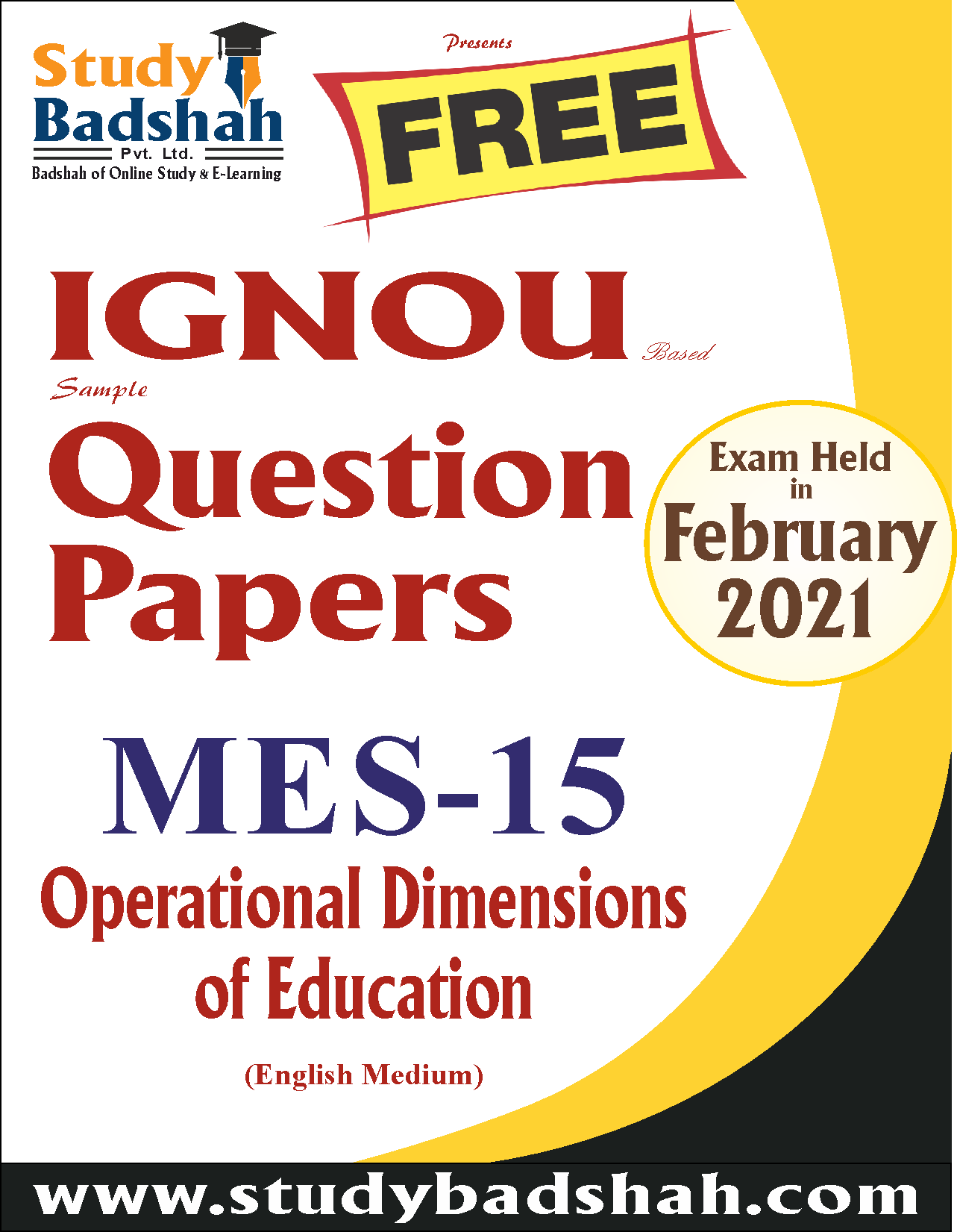 MES-15 (February-2021)