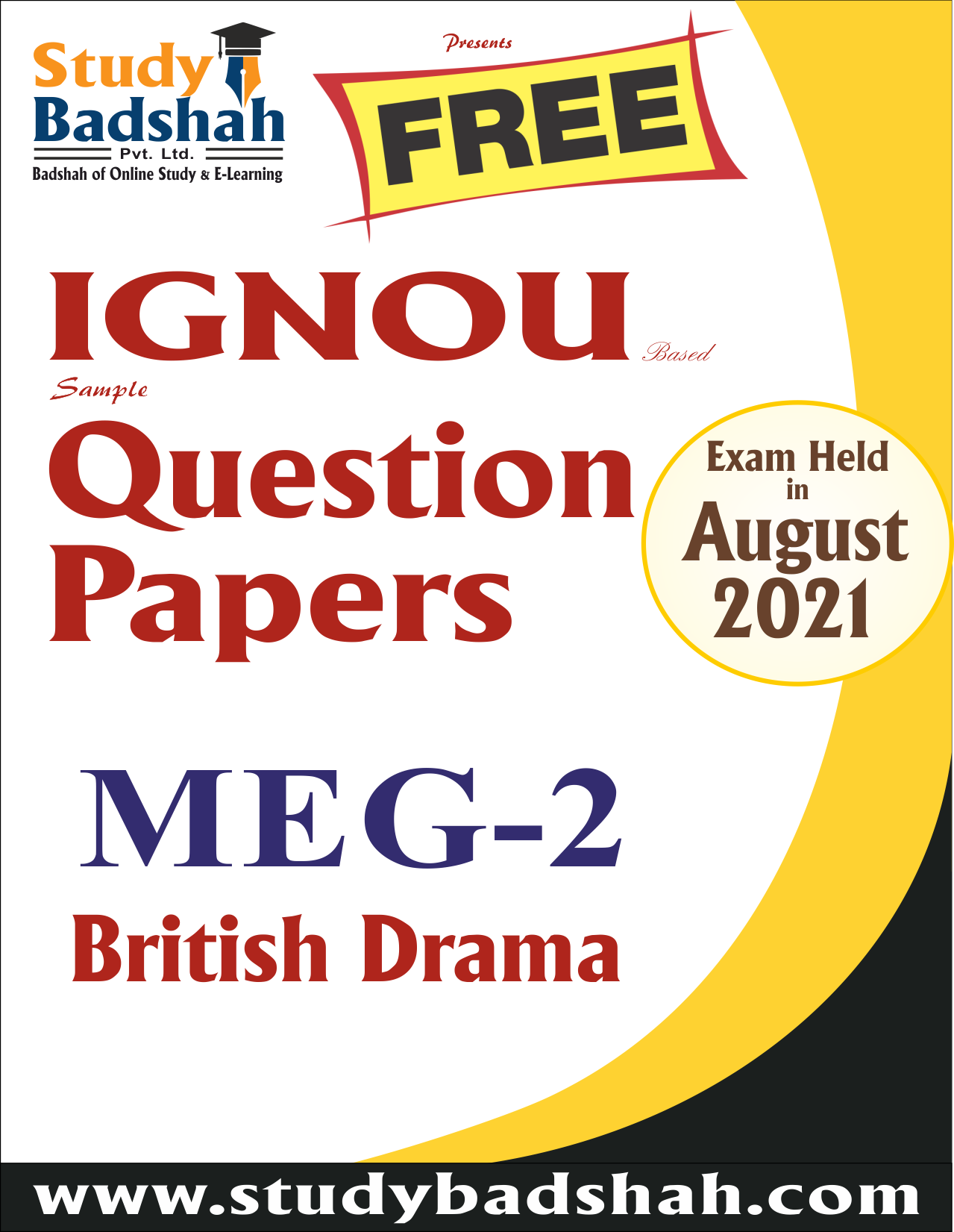 MEG-2 (August-2021)