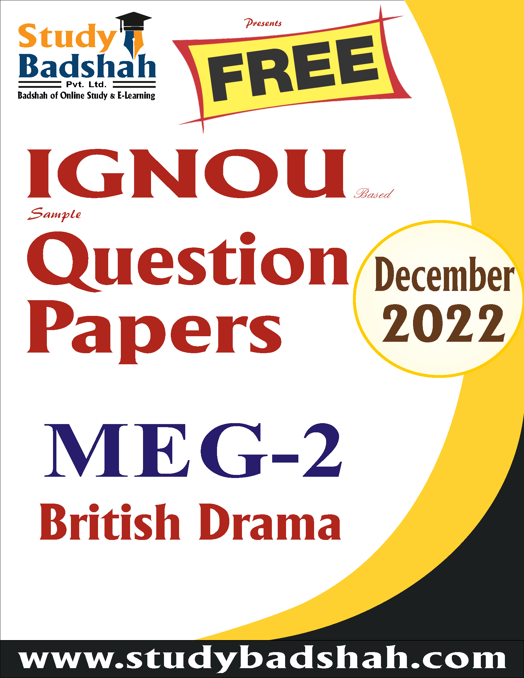MEG-2 (December-2022)