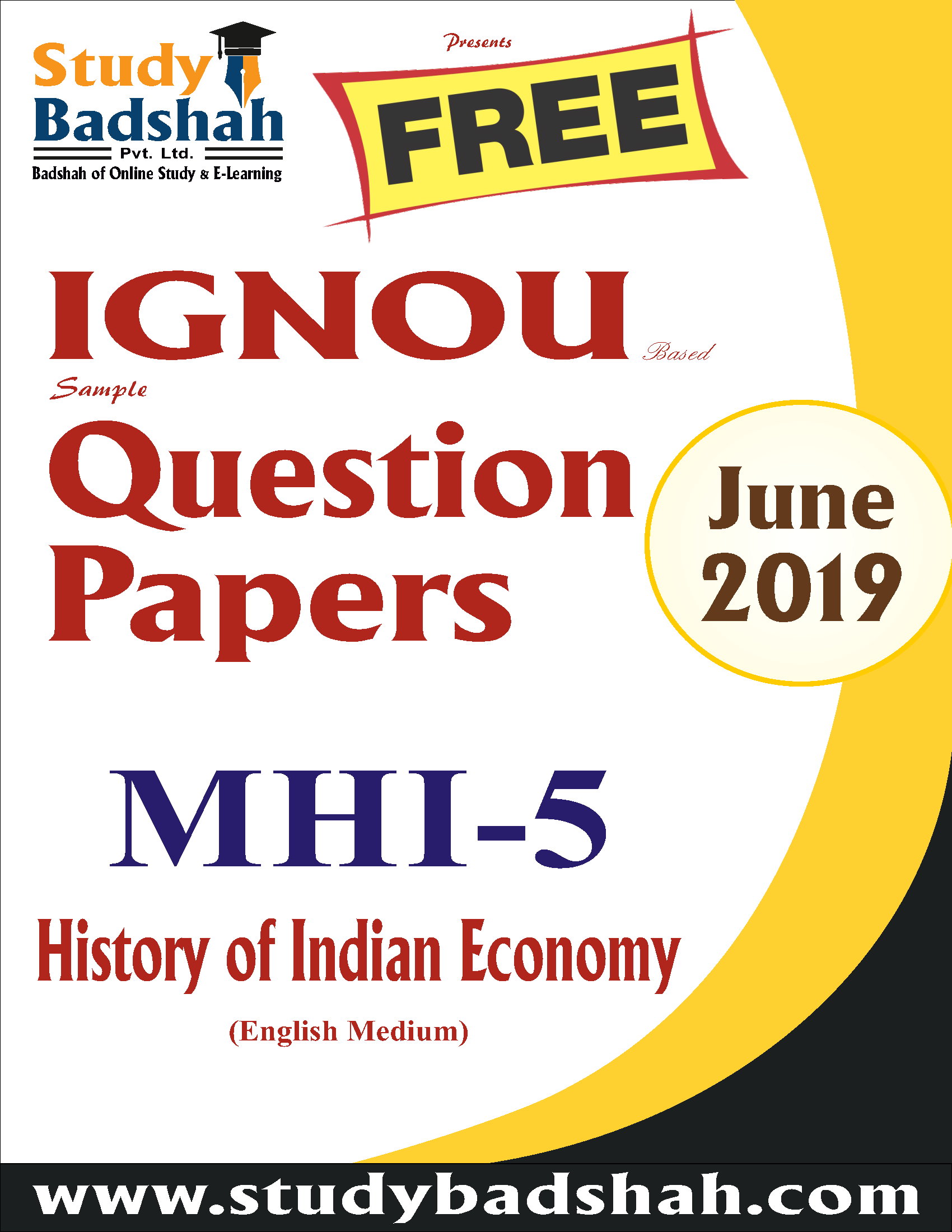 MHI-5 (June 2019)