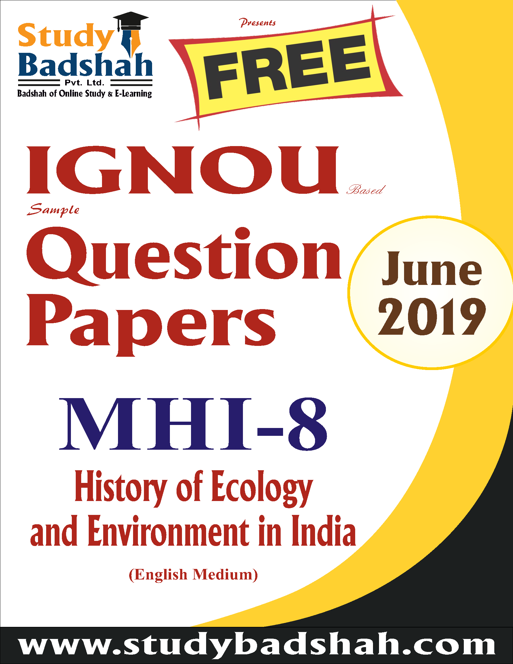 MHI-8 (June-2019)