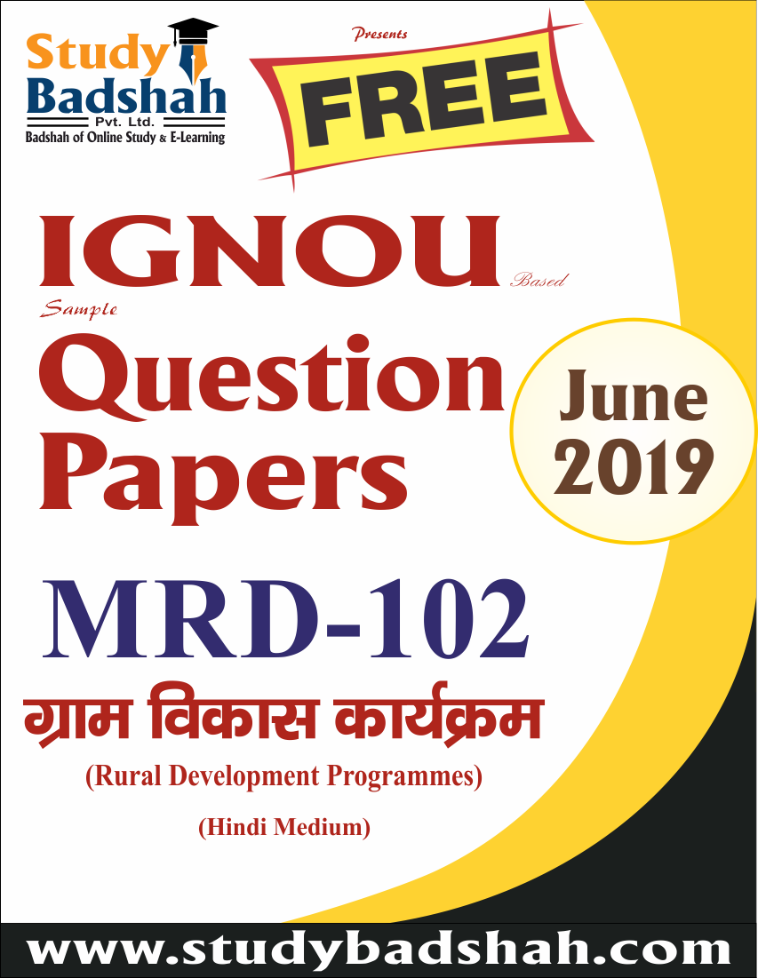 MRD-102 (June-2019)
