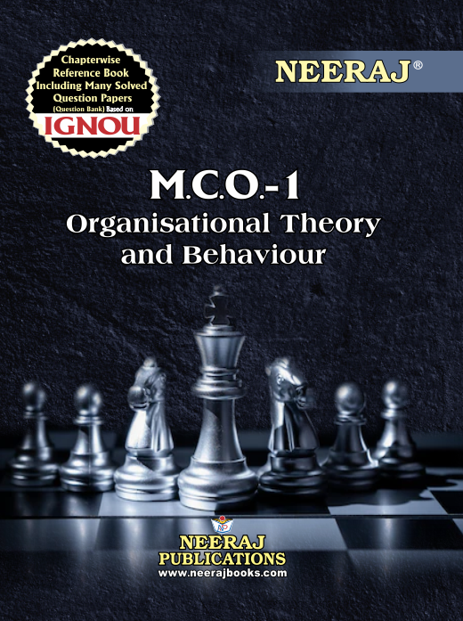 Organisation Theory and Behaviour