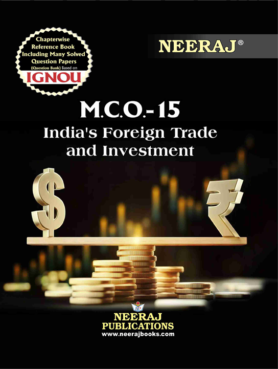 India’s Foreign Trade and Investment