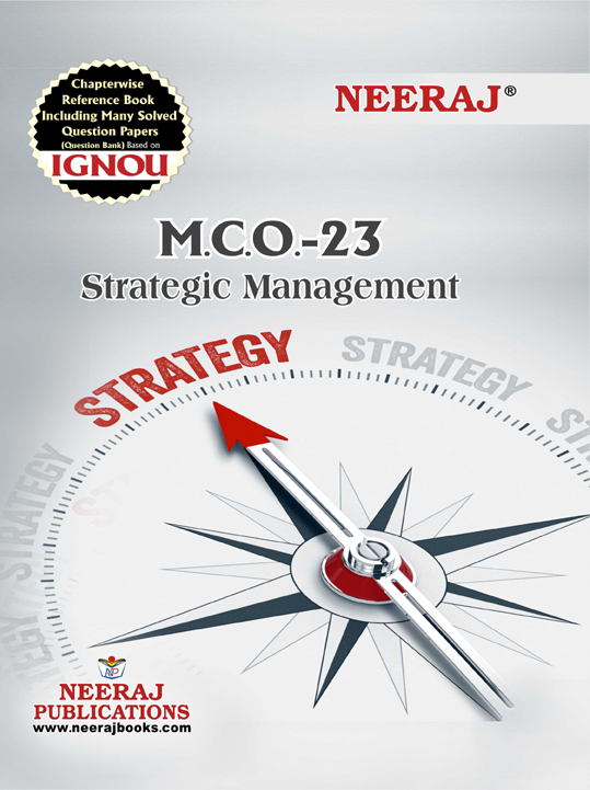 Strategic Management