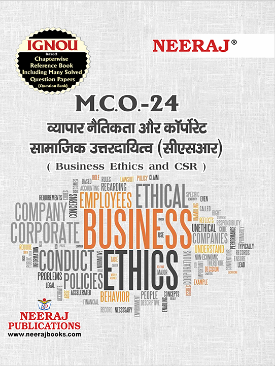 Business Ethics and CSR