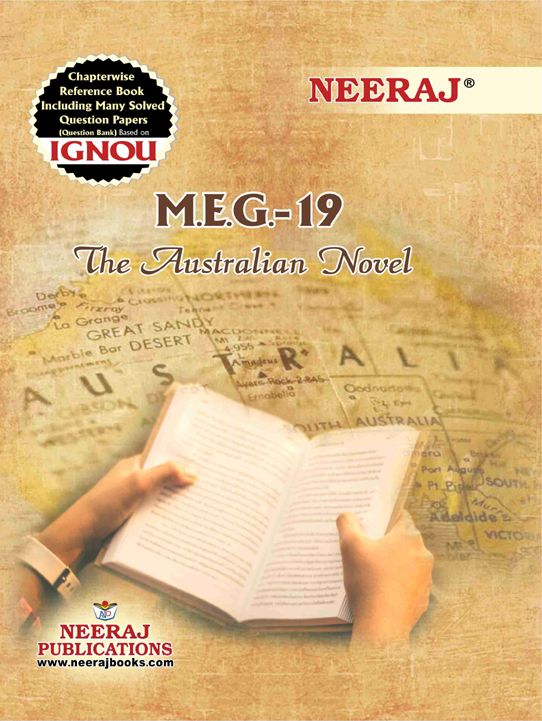 The Australian Novel