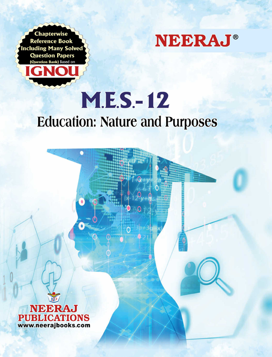 Education: Nature and Purposes