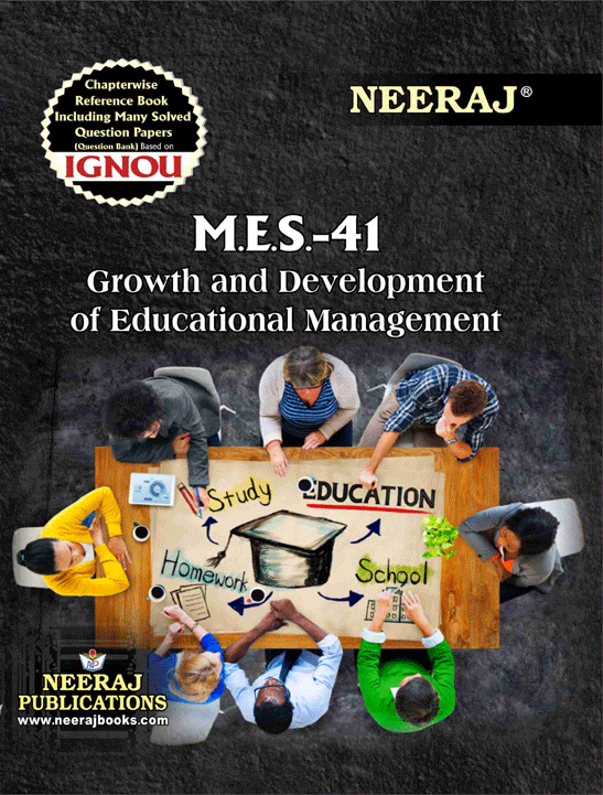 Growth and Development of Educational Management