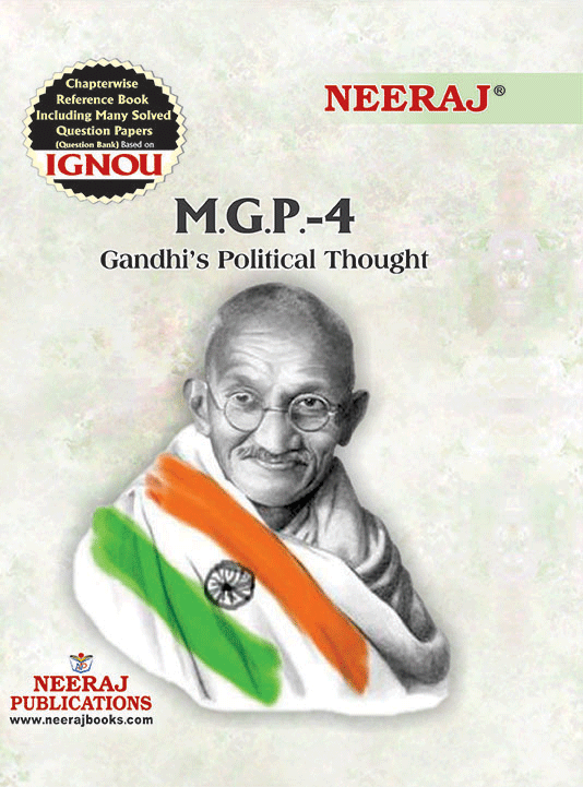 Gandhi&amp;amp;amp;amp;amp;#039;s Political Thought