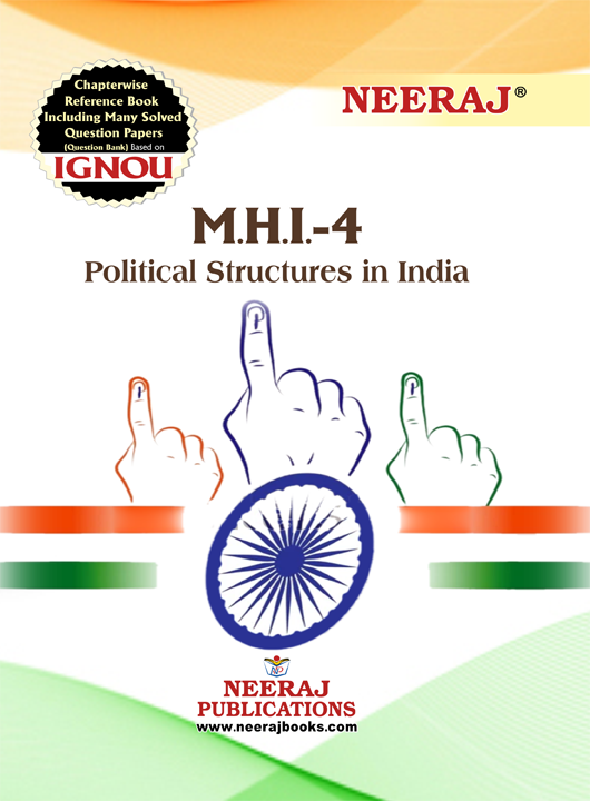 Political Structures in India