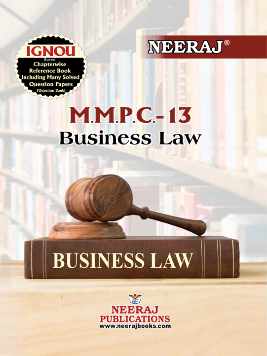 BUSINESS LAW