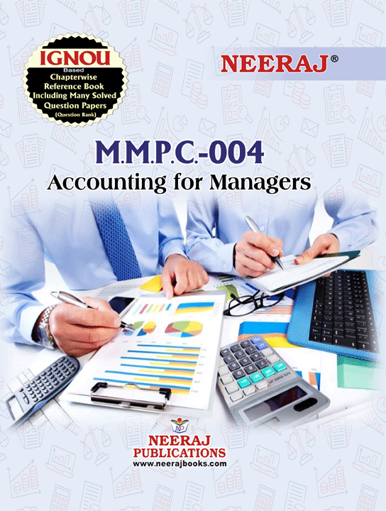 Accounting For Managers