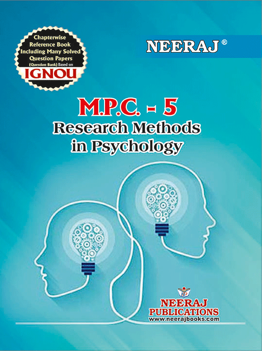 Research Methods in Psychology