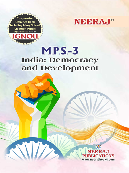 India: Democracy and Development