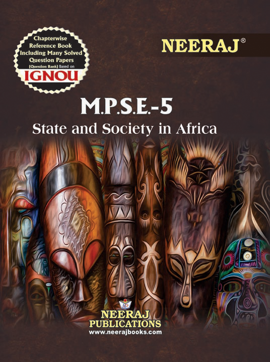 State And Society in Africa