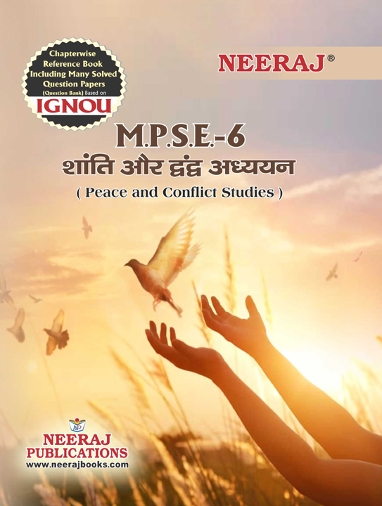 Peace and Conflict