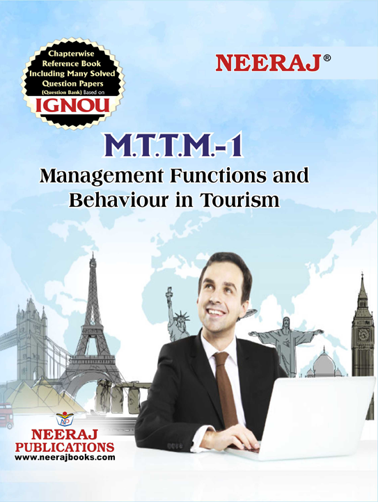Management Functions and Behaviour in Tourism