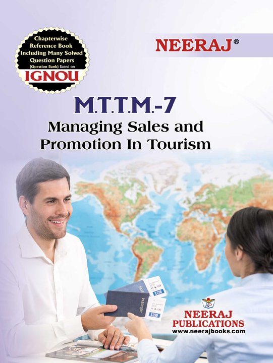 Managing Sales and Promotion in Tourism
