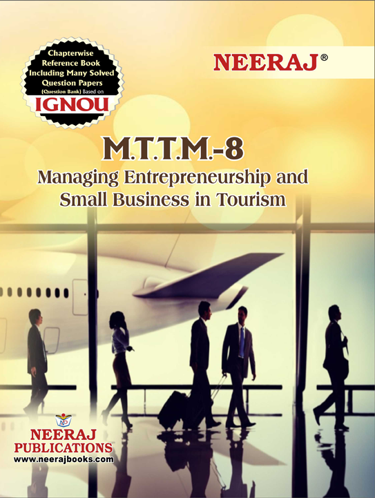 Managing Entrepreneurship and Small Business in Tourism