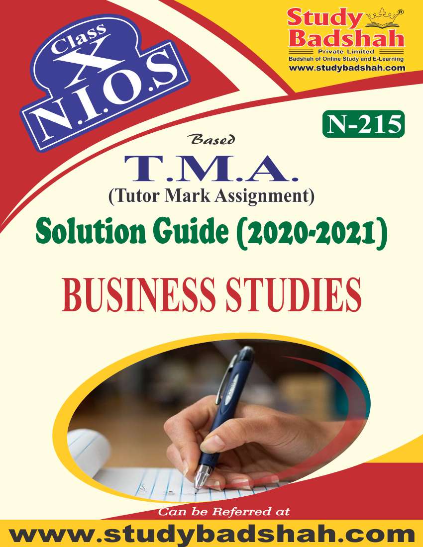 Business Studies