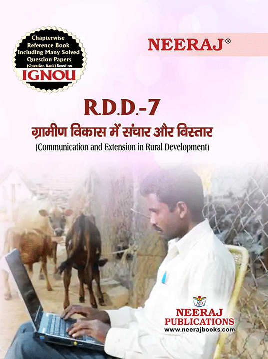 Communication and Extension in Rural Development