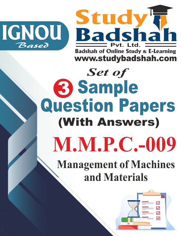 MMPC-009