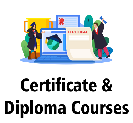 Certificate and Diploma Courses