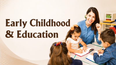 Early Childhood Care And Education 